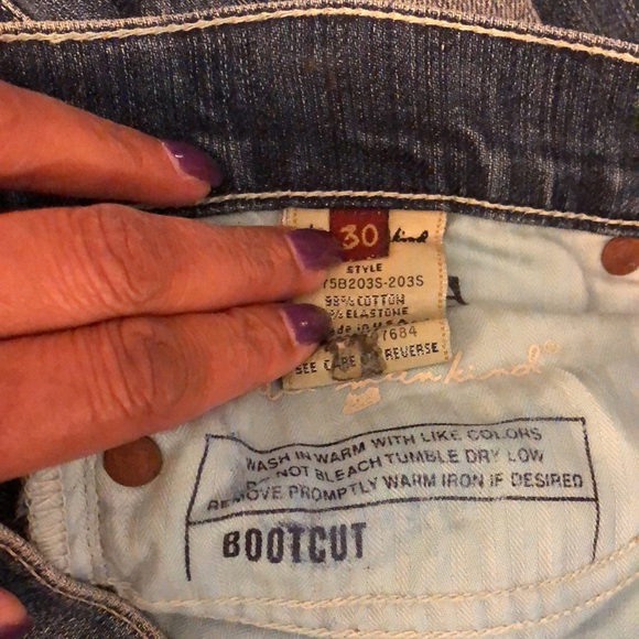 7 For All Mankind - Picture 8 of 8